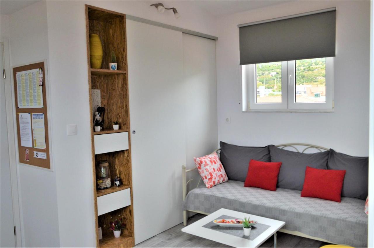 Apartman Luka Каштела Экстерьер фото