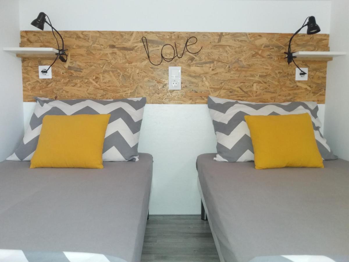 Apartman Luka Каштела Экстерьер фото
