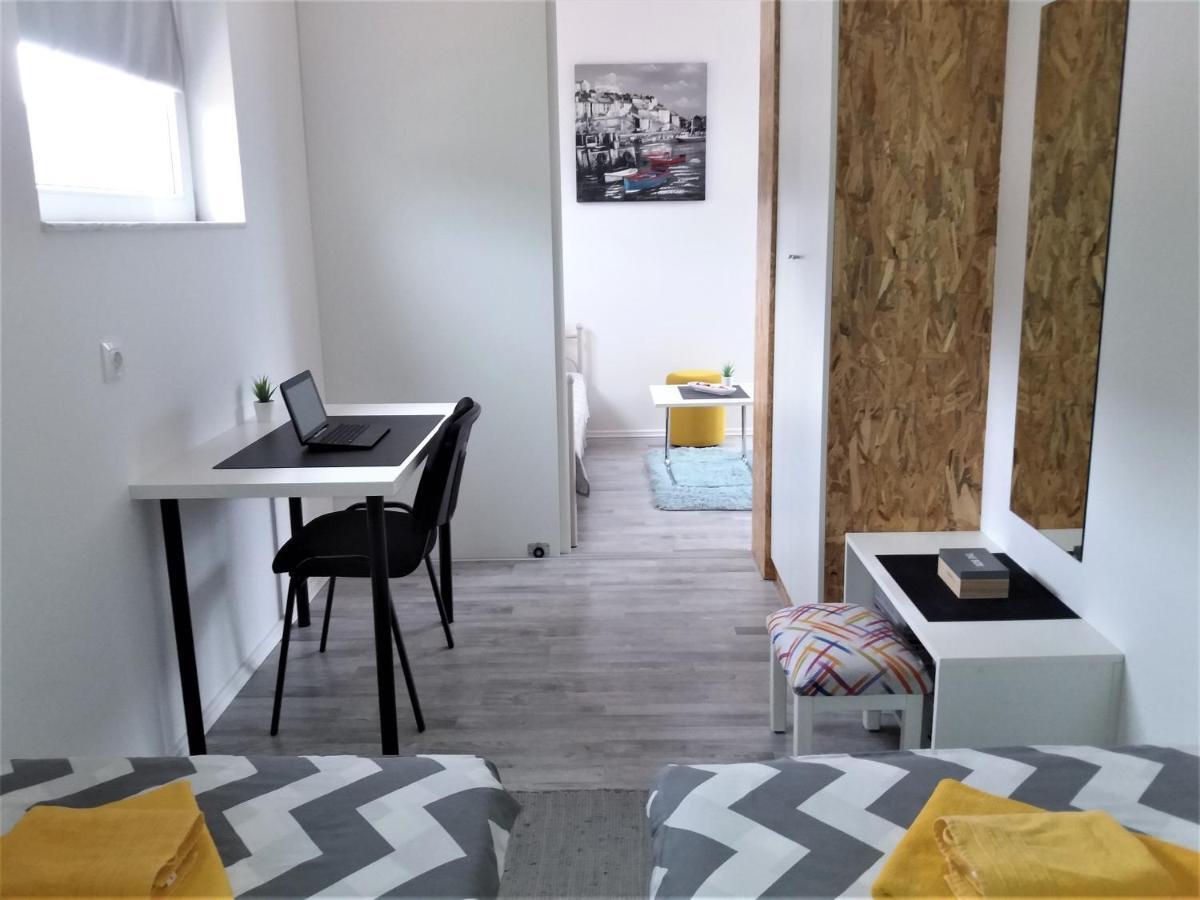 Apartman Luka Каштела Экстерьер фото