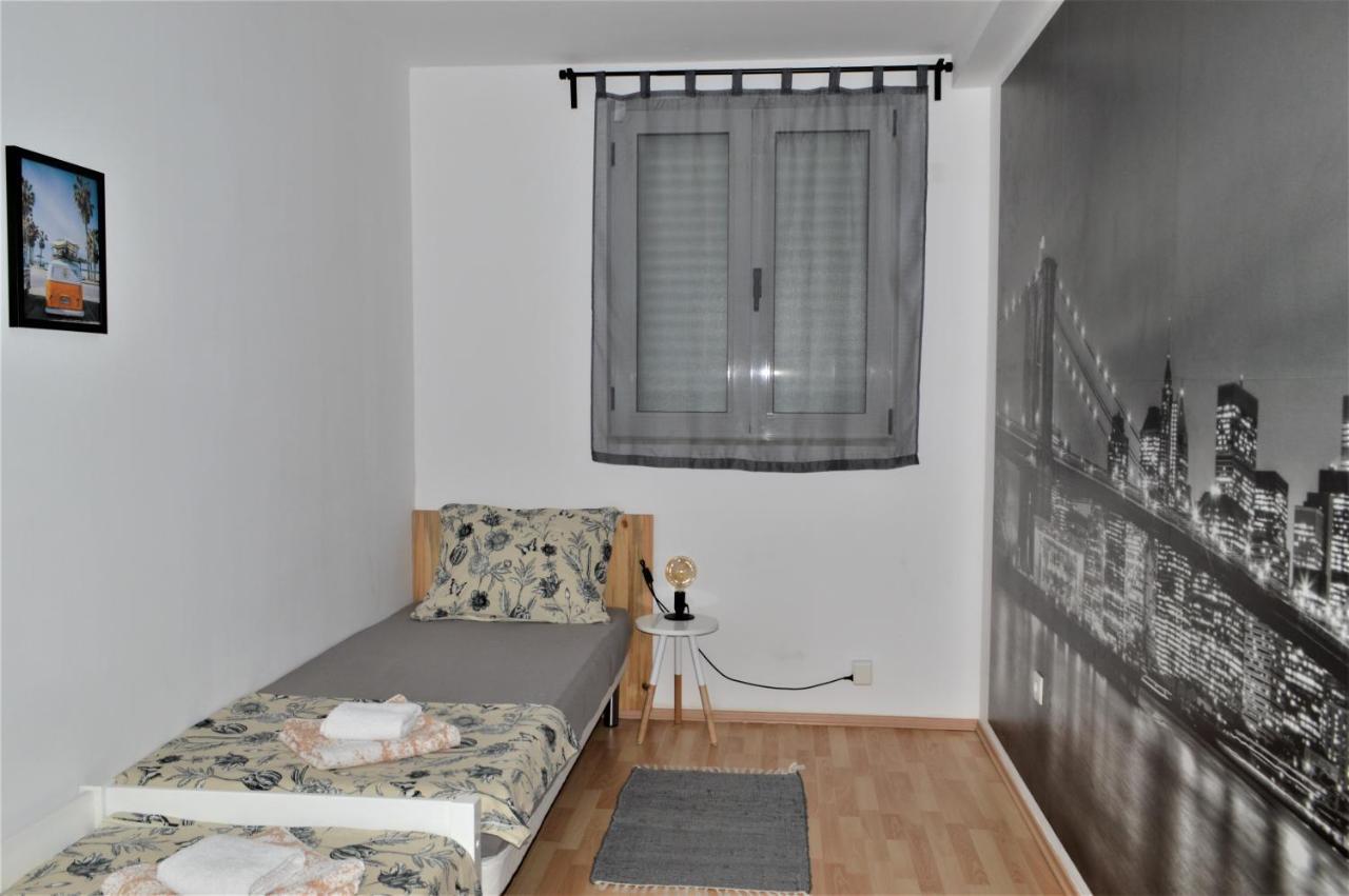 Apartman Luka Каштела Экстерьер фото